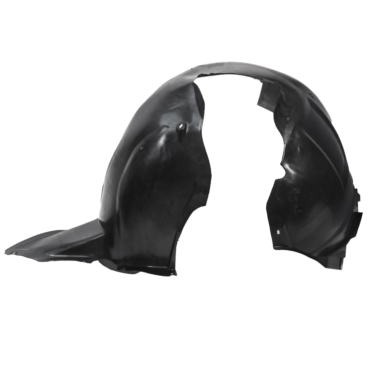 Pasarrueda / Guardaplast para Volkswagen plástico / Guardaplast Vento 2015 / 2018 delantero derecho