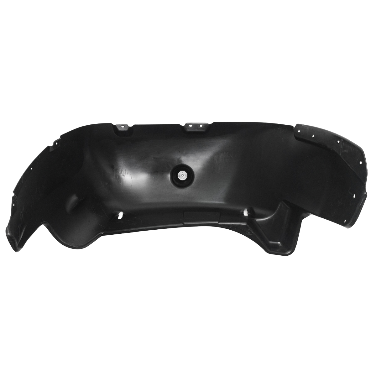 Pasarrueda / Guardaplast para Volkswagen plástico / Guardaplast Amarok 2010 / 2023 trasero izquierdo