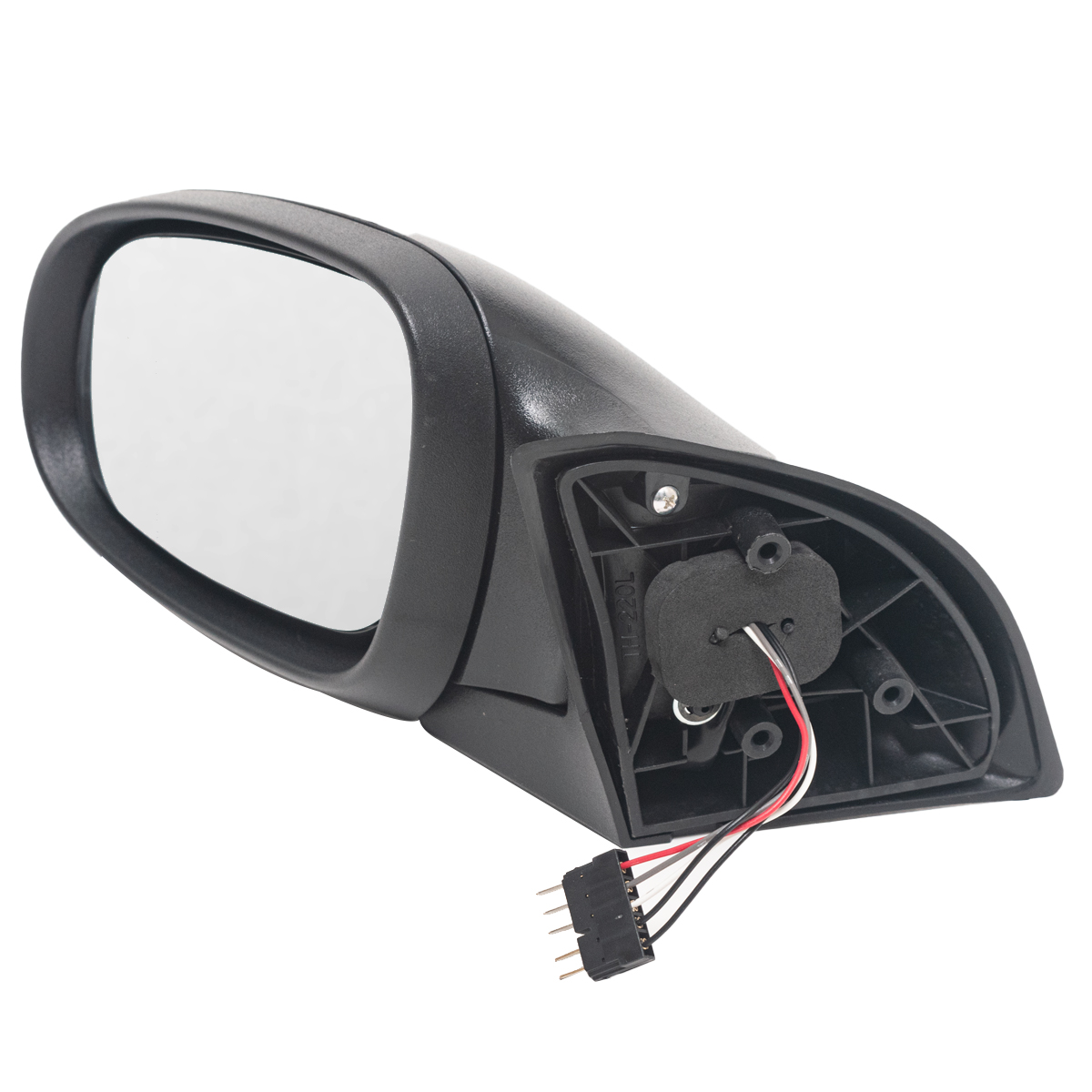 Espejos Clase A 1997-2002 negro Eléctrico izquierdo