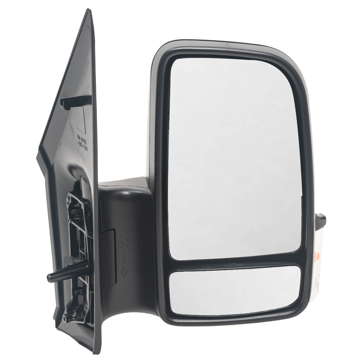 Espejos Sprinter 2012-2019 515 Brazo Corto Manual con Giro derecho