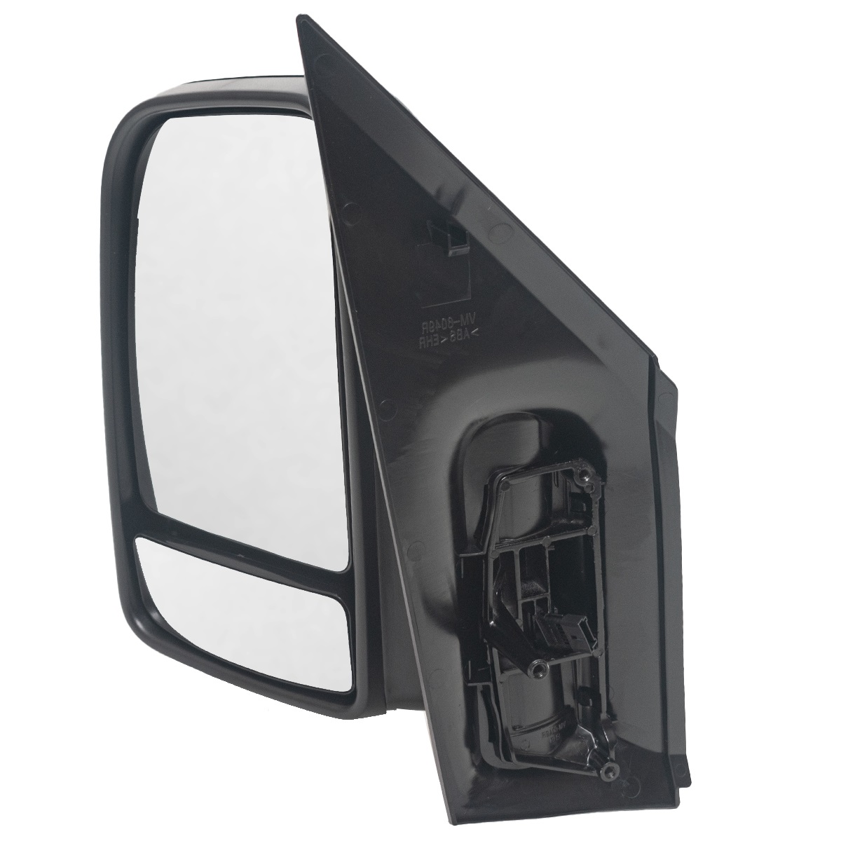 Espejos Sprinter 2012-2019 515 Brazo Corto Manual con Giro izquierdo