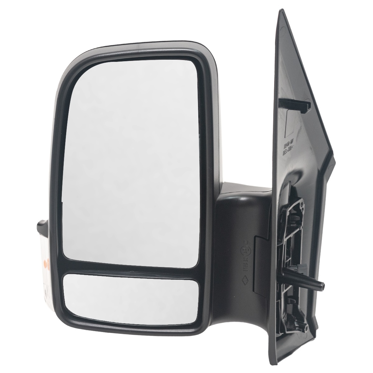 Espejos Sprinter 2012-2019 515 Brazo Corto Manual con Giro izquierdo