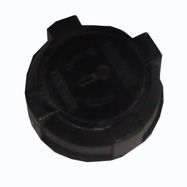 Tapa Bidon Recuperador Agua Ford T2F negra