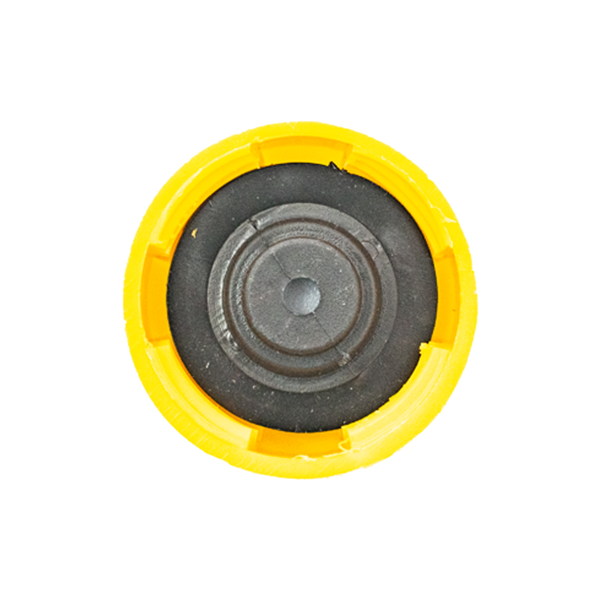 Tapa Bidon Recuperador Agua Fiat Duna / Spazio / 147 / Regatta T1Fi Amarilla