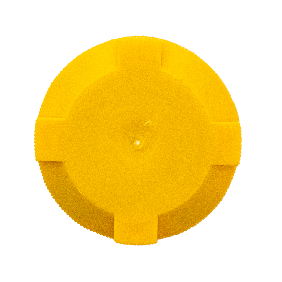 Tapa Bidon Recuperador Agua Fiat Duna / Spazio / 147 / Regatta T1Fi Amarilla