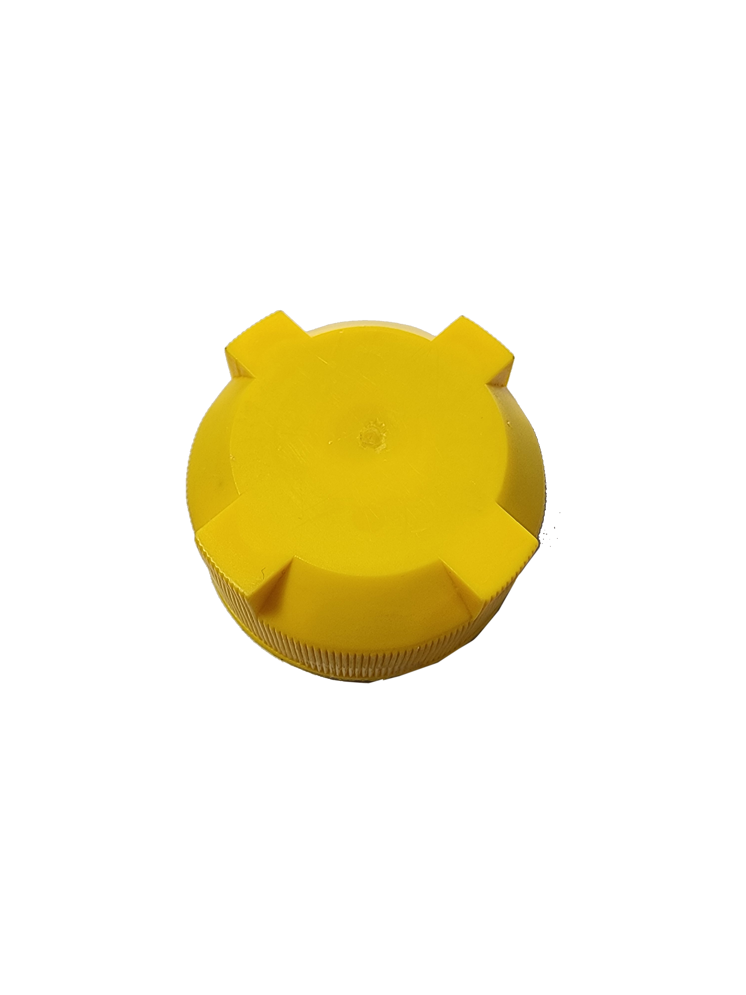 Tapa Bidon Recuperador Agua Motor Audi Senda Gol Saveiro 1991-1999 T1F Amarilla