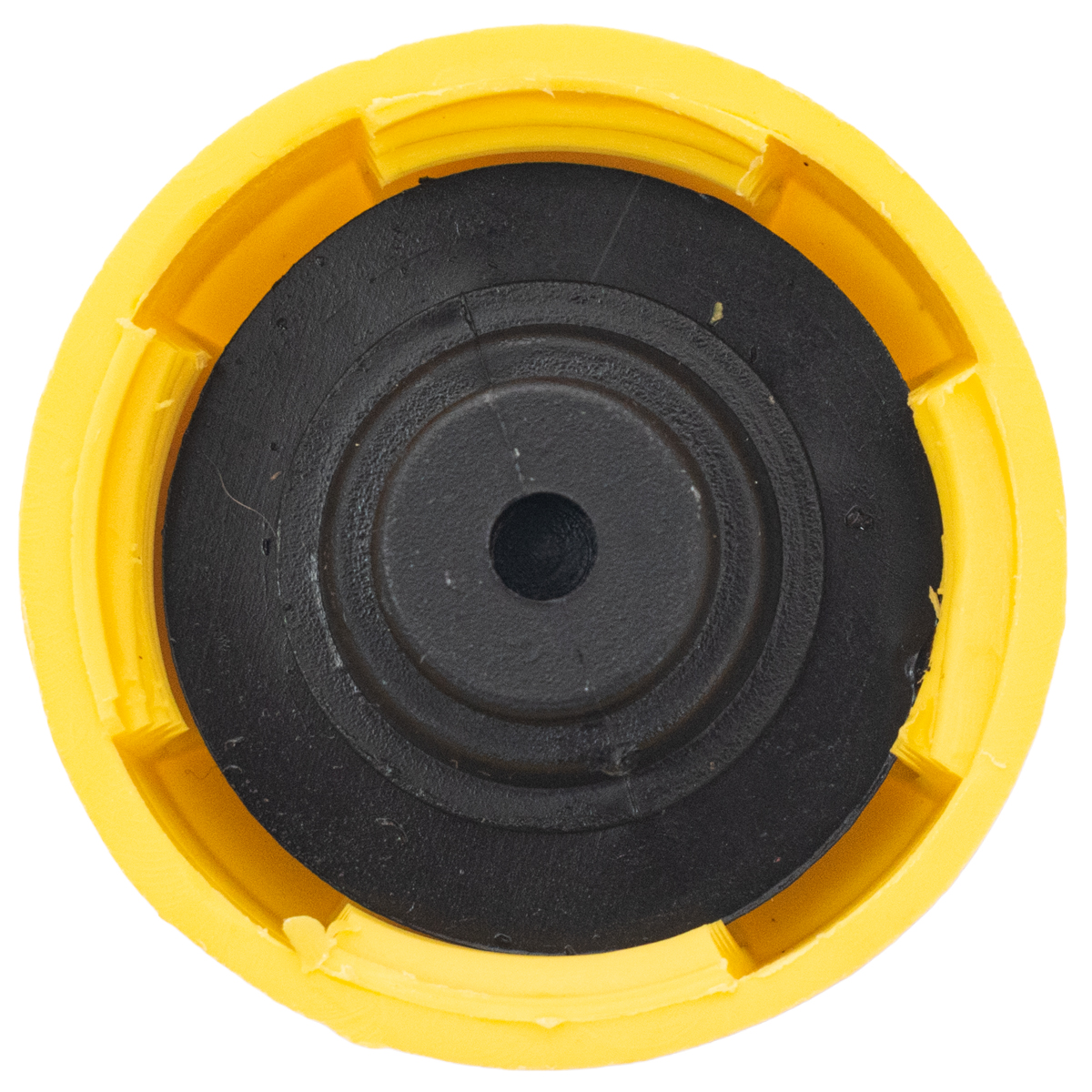 Tapa Bidon Recuperador Agua Fiat Palio / Siena / Marea / Tempra T1Fi Amarilla