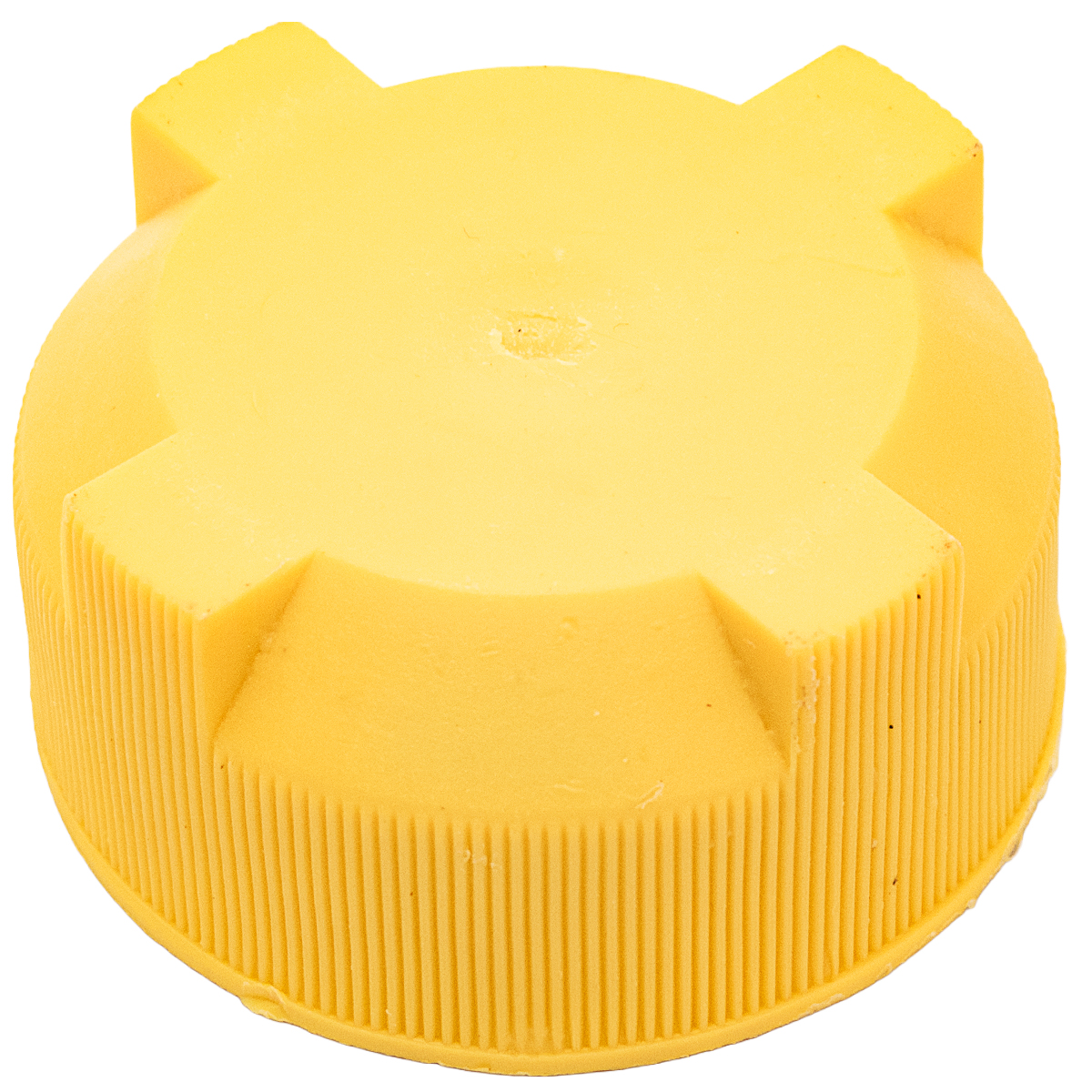 Tapa Bidon Recuperador Agua Fiat Palio / Siena / Marea / Tempra T1Fi Amarilla