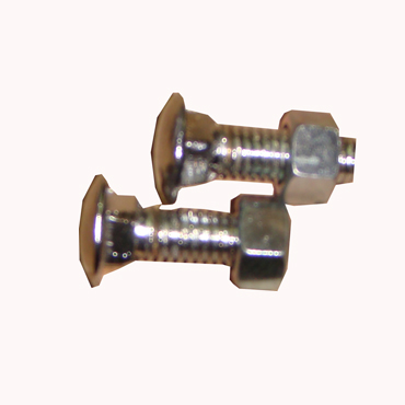 Bulones Pick Up F-100 / Dodge / Chevrolet cromado