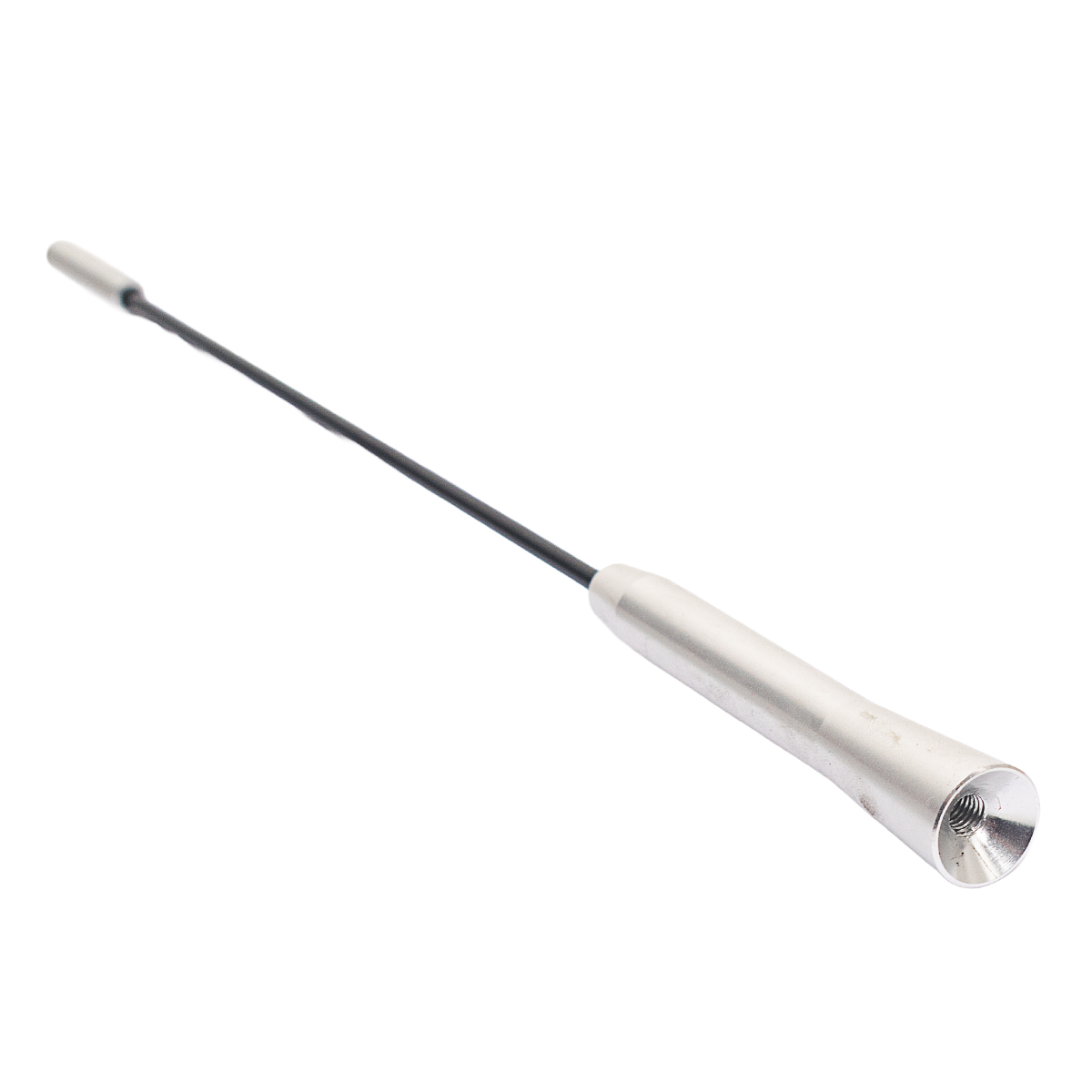 Antenas Repuesto Aluminio Mastil negro