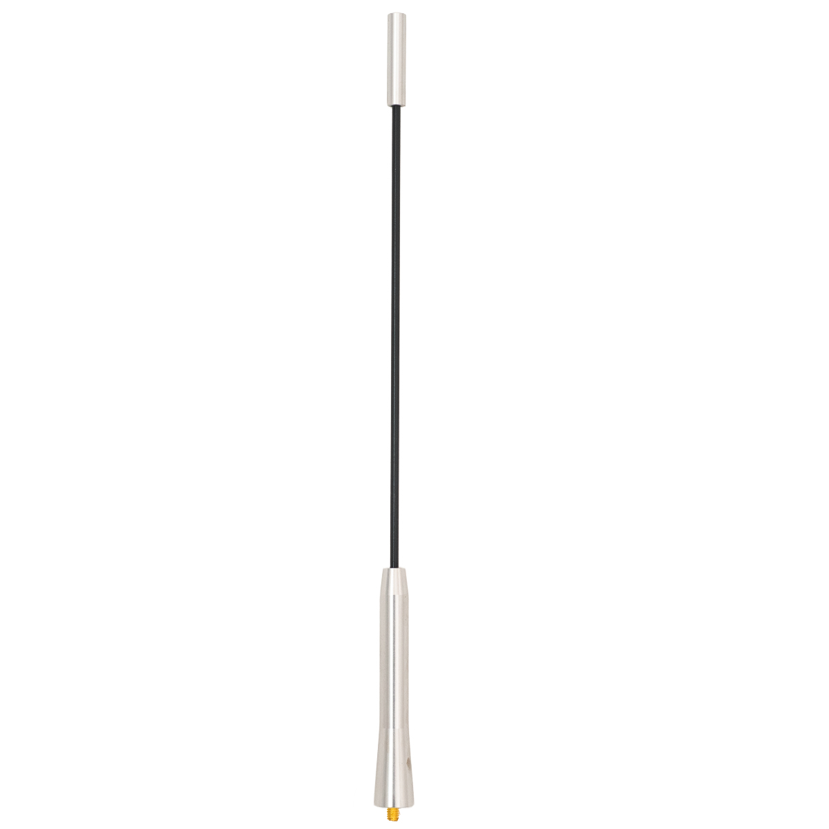 Antenas Repuesto Aluminio Mastil negro