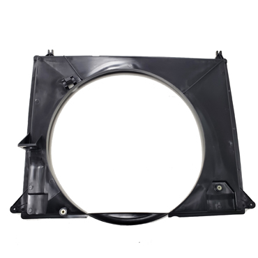 Canalizador de Aire para Toyota Hilux / SW4 2005 / 2015 Encauzador