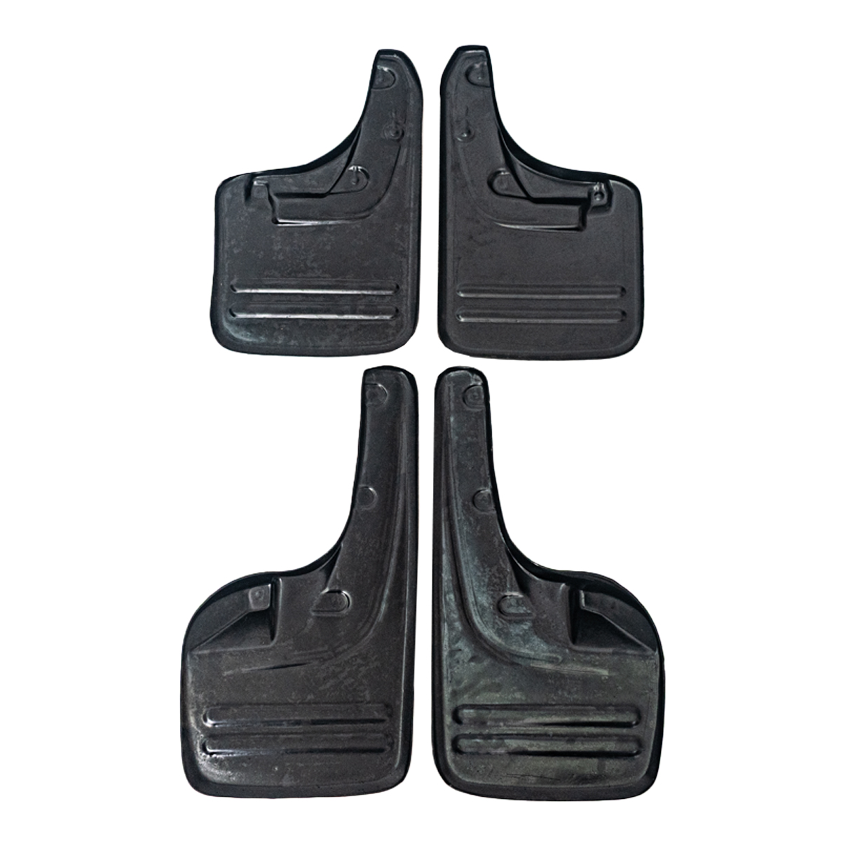Barrero para Toyota Hilux 2005 / 2011 Set X 4