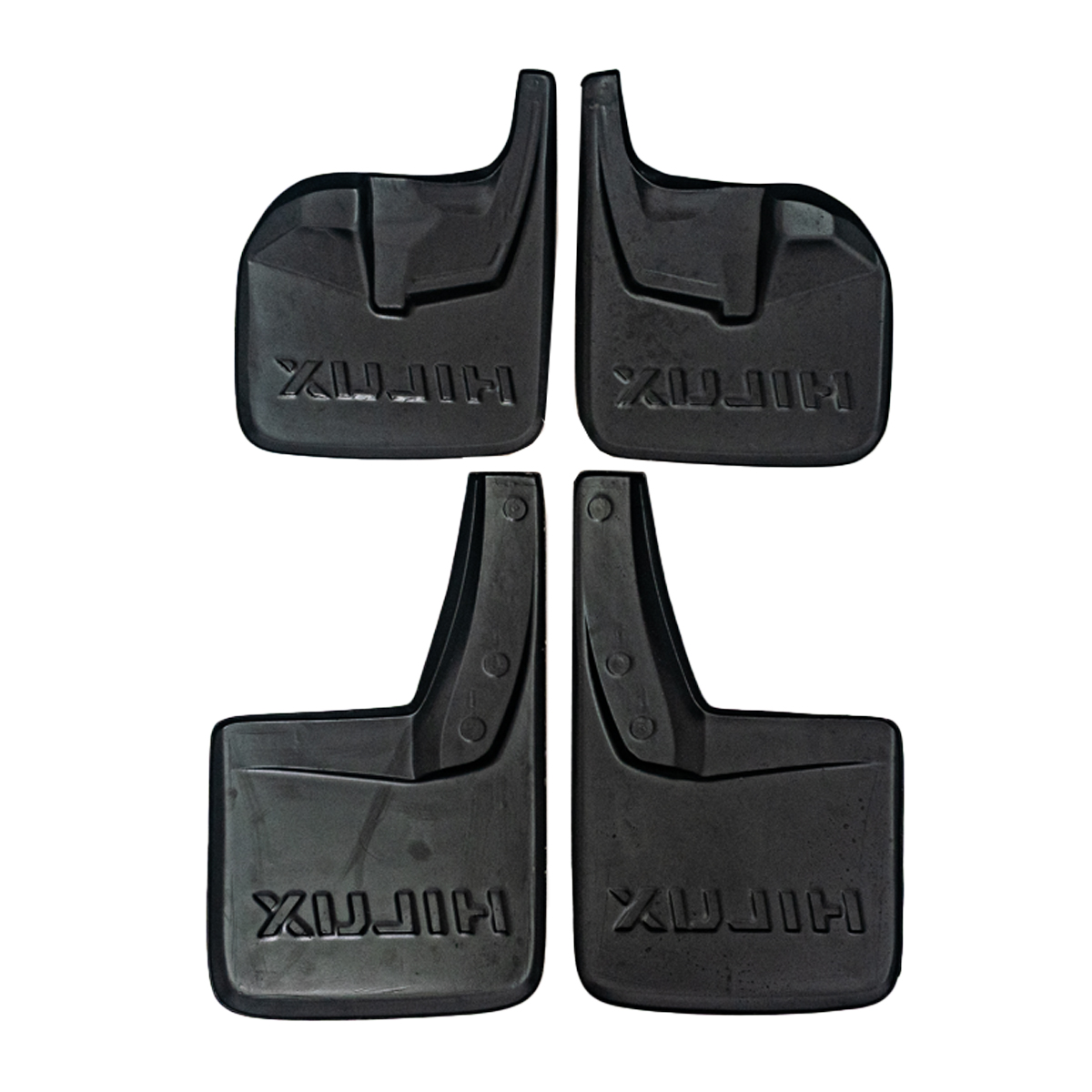 Barrero para Toyota Hilux Desde 2016 Set X 4