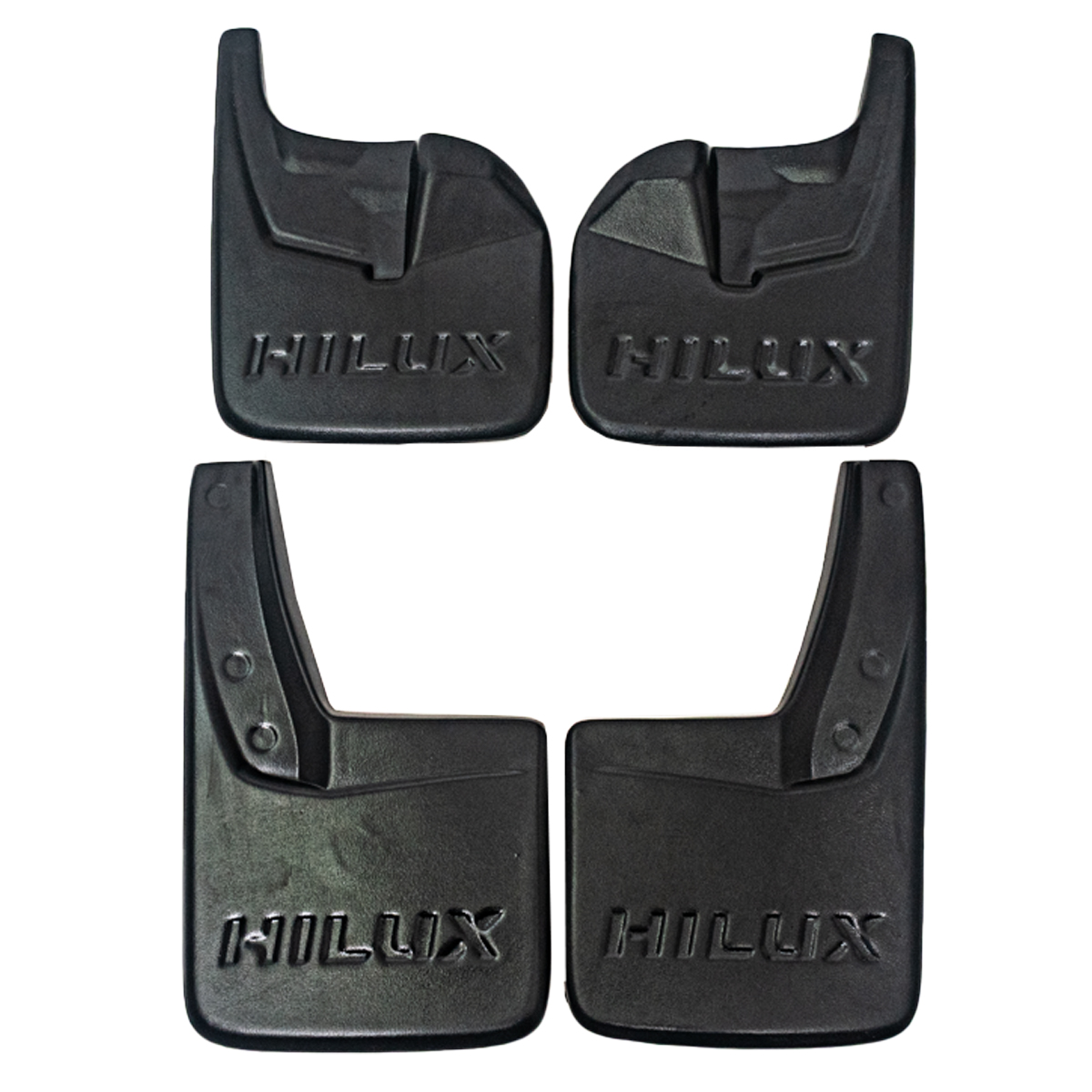 Barrero para Toyota Hilux Desde 2016 Set X 4