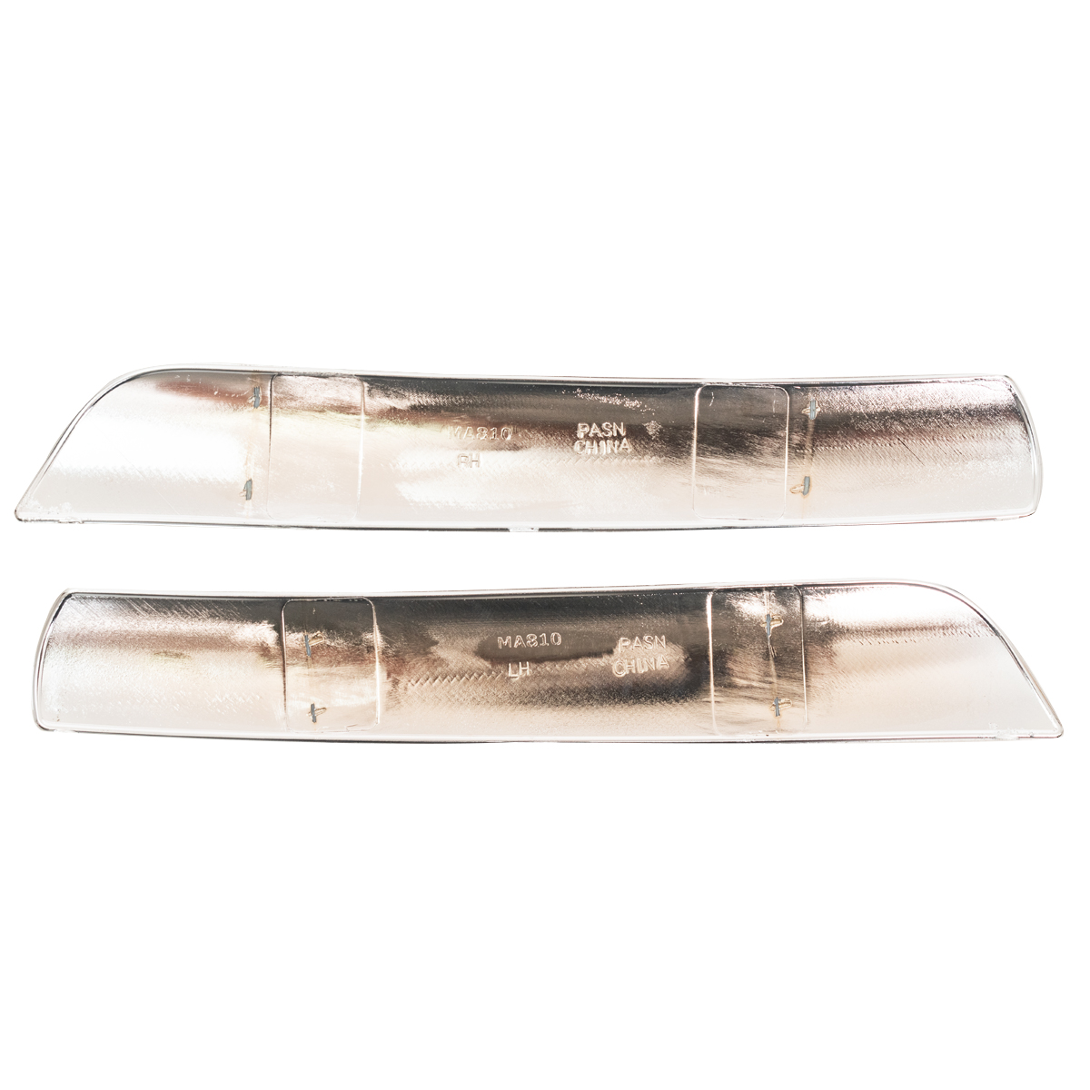 Moldura exterior para Toyota Frente-Cola Hilux 2005 / 2008 Set Moldulras de Parrilla cromado