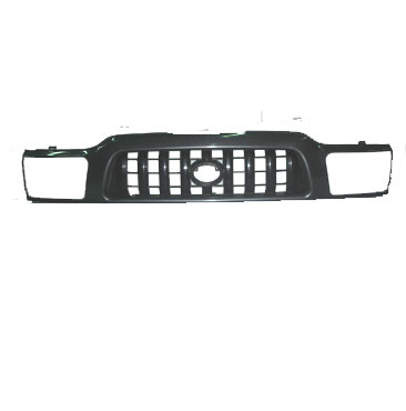 Parrilla para Toyota Hilux 2001 / 2005 gris