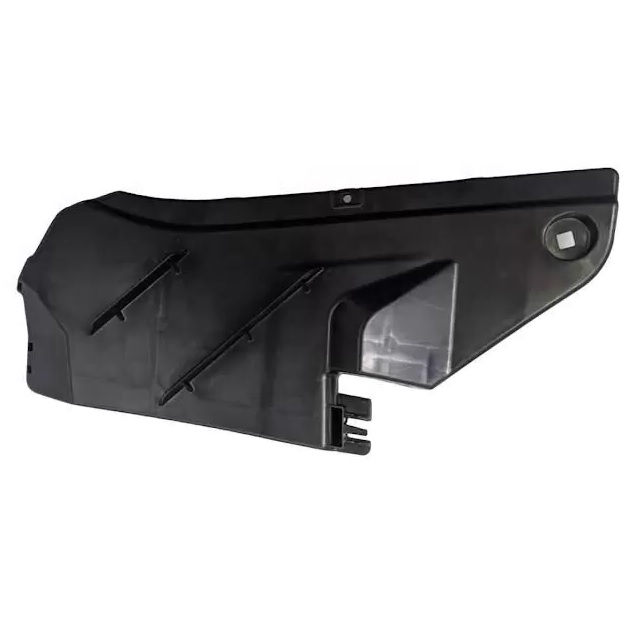 Pasarrueda / Guardaplast para Toyota plástico / Guardaplast Etios Desde 2017 trasero 4 Puertas derecho