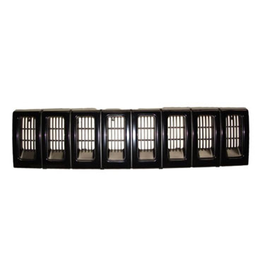 Parrilla para Jeep Grand Cherokee 1993 / 1996 8 Agujeros P / Pint