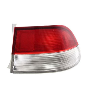 Faro Civic 1999-2000 Coupé trasero exterior derecho