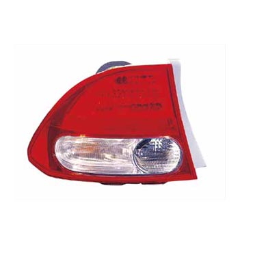 Faro New Civic 2006-2011 trasero exterior derecho