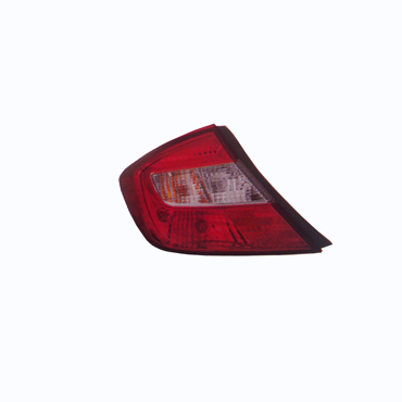 Faro New Civic 2012-2016 trasero exterior izquierdo