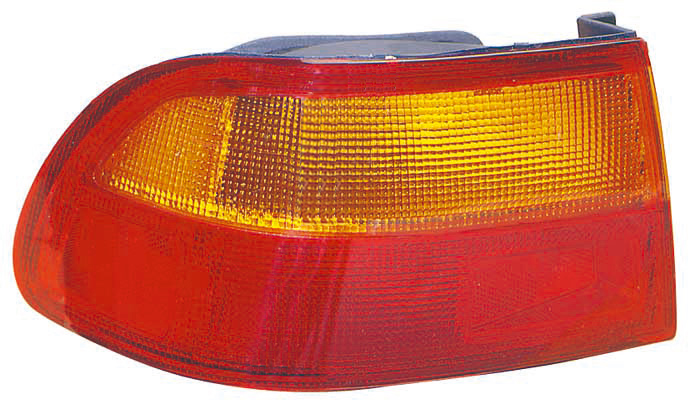 Faro Civic 1992-1995 4 Ptas trasero Japon izquierdo
