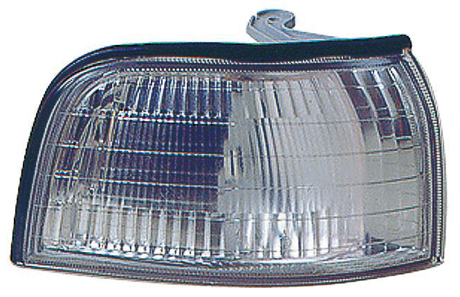 Faro Accord 1990-1991 Reglament blanco Liso Japon derecho