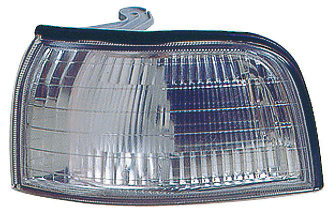 Faro Accord 1990-1991 Reglament blanco Liso Japon izquierdo