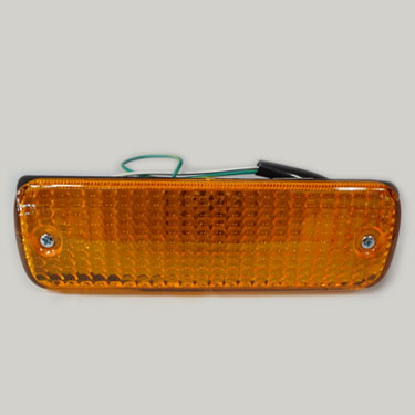 Faro Accord 1982-1983 Giro Paragolpe Ambar derecho