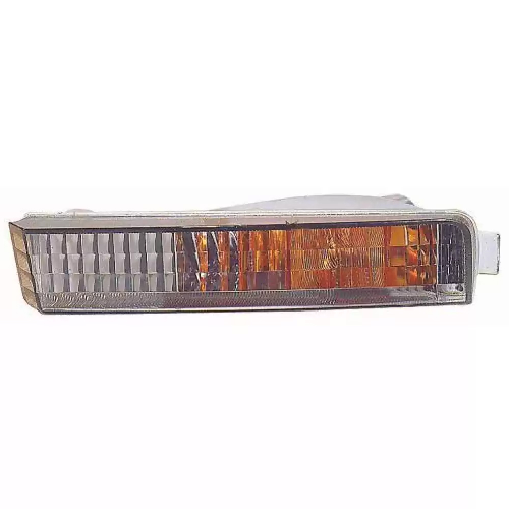 Faro Accord 1990-1991 Giro Paragolpe Ambar / Cristal derecho