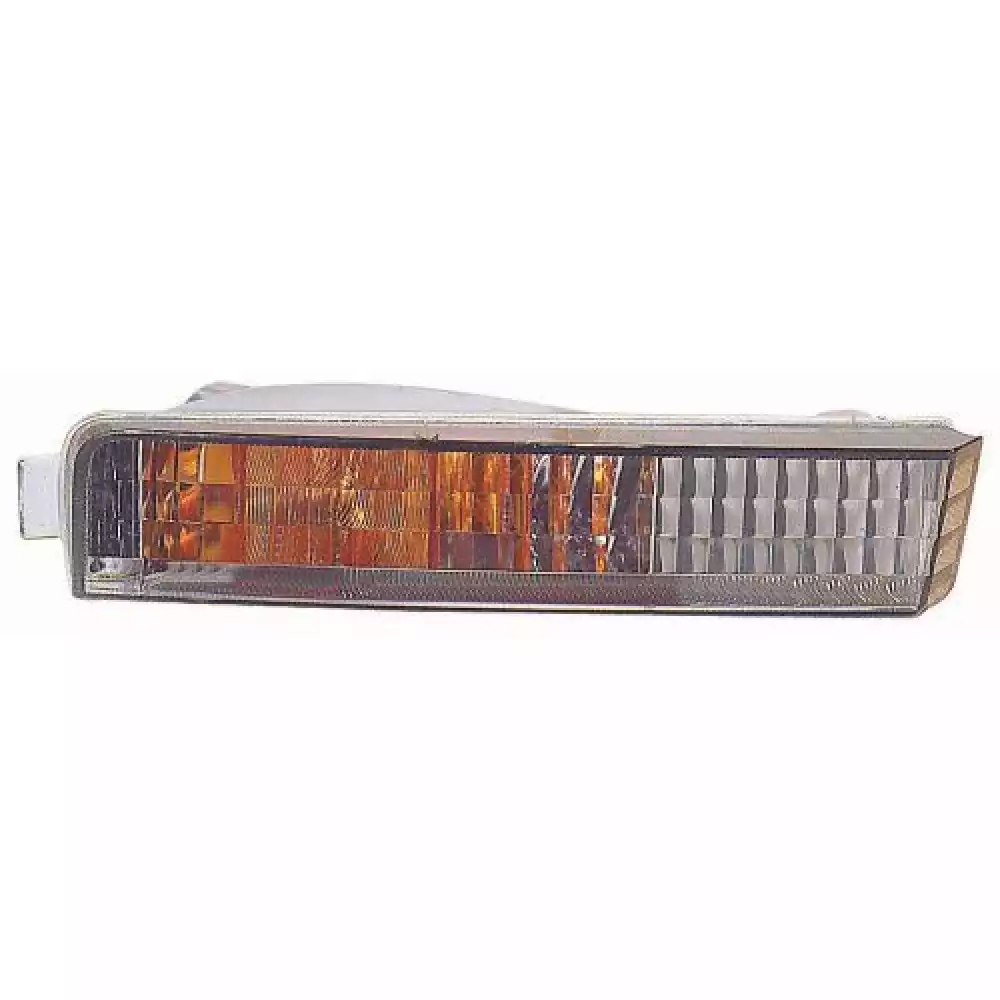 Faro Accord 1990-1991 Giro Paragolpe Ambar / Cristal Izquierd