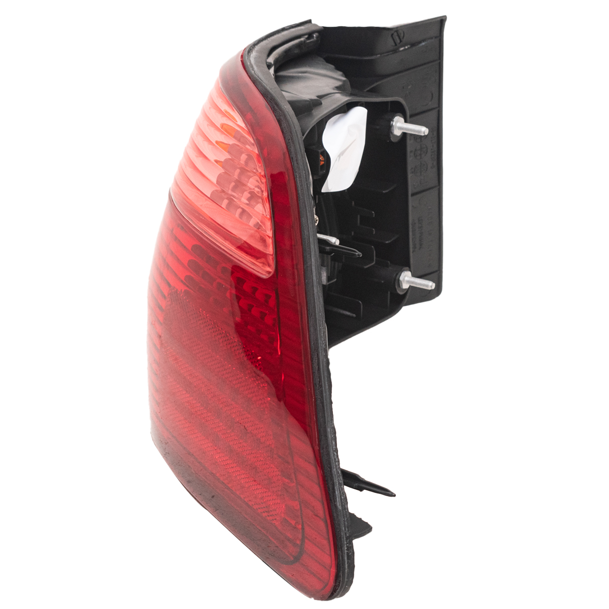Faro Accord 1998-2002 trasero Ext Rosa / Rojo Usa derecho