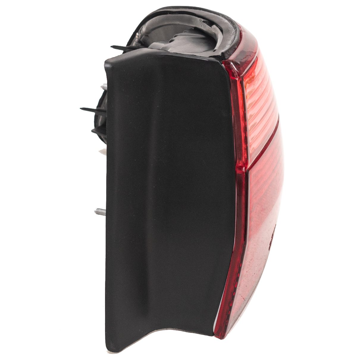 Faro Accord 1998-2002 trasero Ext Rosa / Rojo Usa derecho