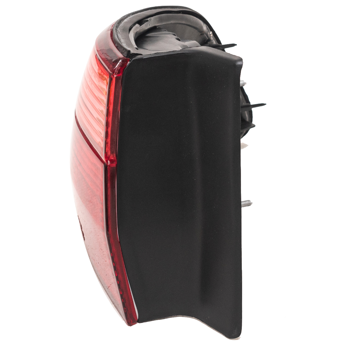Faro Accord 1998-2002 trasero Ext Rosa / Rojo Usa izquierdo