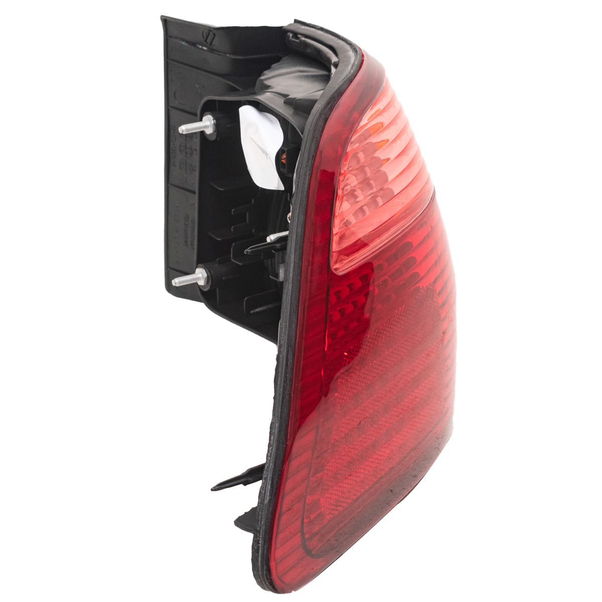 Faro Accord 1998-2002 trasero Ext Rosa / Rojo Usa izquierdo