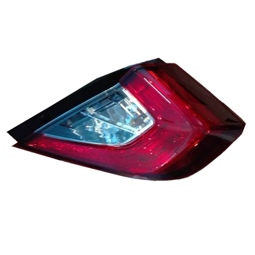 Faro Civic Ex 2016-2019 trasero exterior derecho