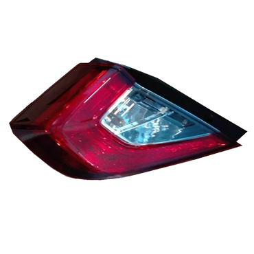 Faro Civic Ex 2016-2019 trasero exterior izquierdo