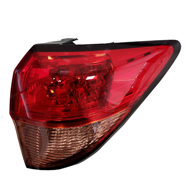 Faro Hr-V 2015-2018 trasero exterior derecho