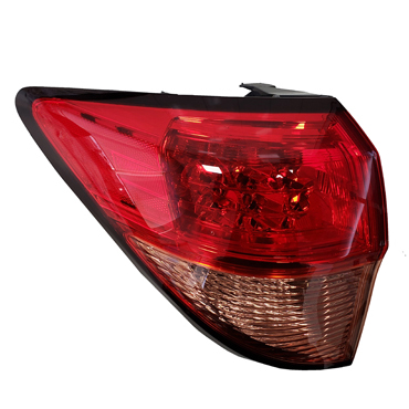 Faro Hr-V 2015-2018 trasero exterior izquierdo