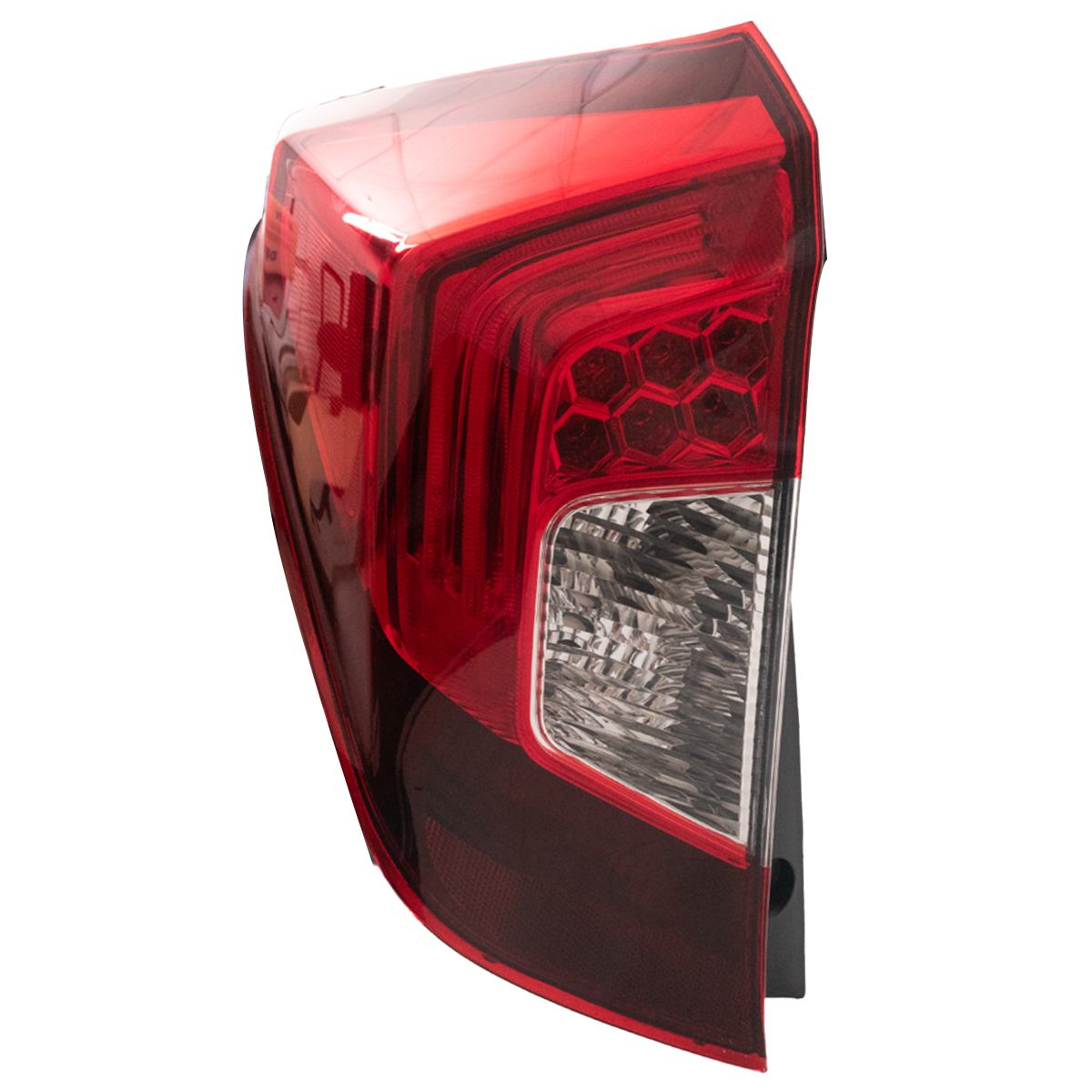 Faro Fit Desde 2017 trasero inferior exterior con LED izquierdo