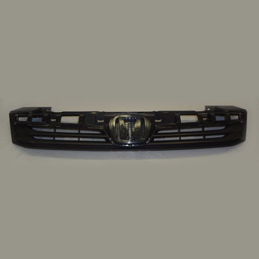 Parrilla para Honda New Civic 2012 / 2016 negra
