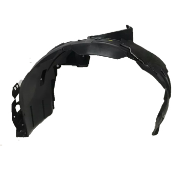 Pasarrueda / Guardaplast para Honda plástico / Guardaplast Hr-V 2015 / 2022 delantero izquierdo
