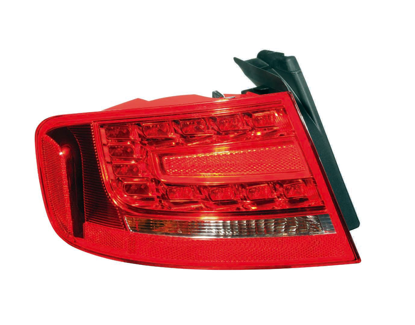 Faro A4 2009-2011 trasero con LED exterior izquierdo