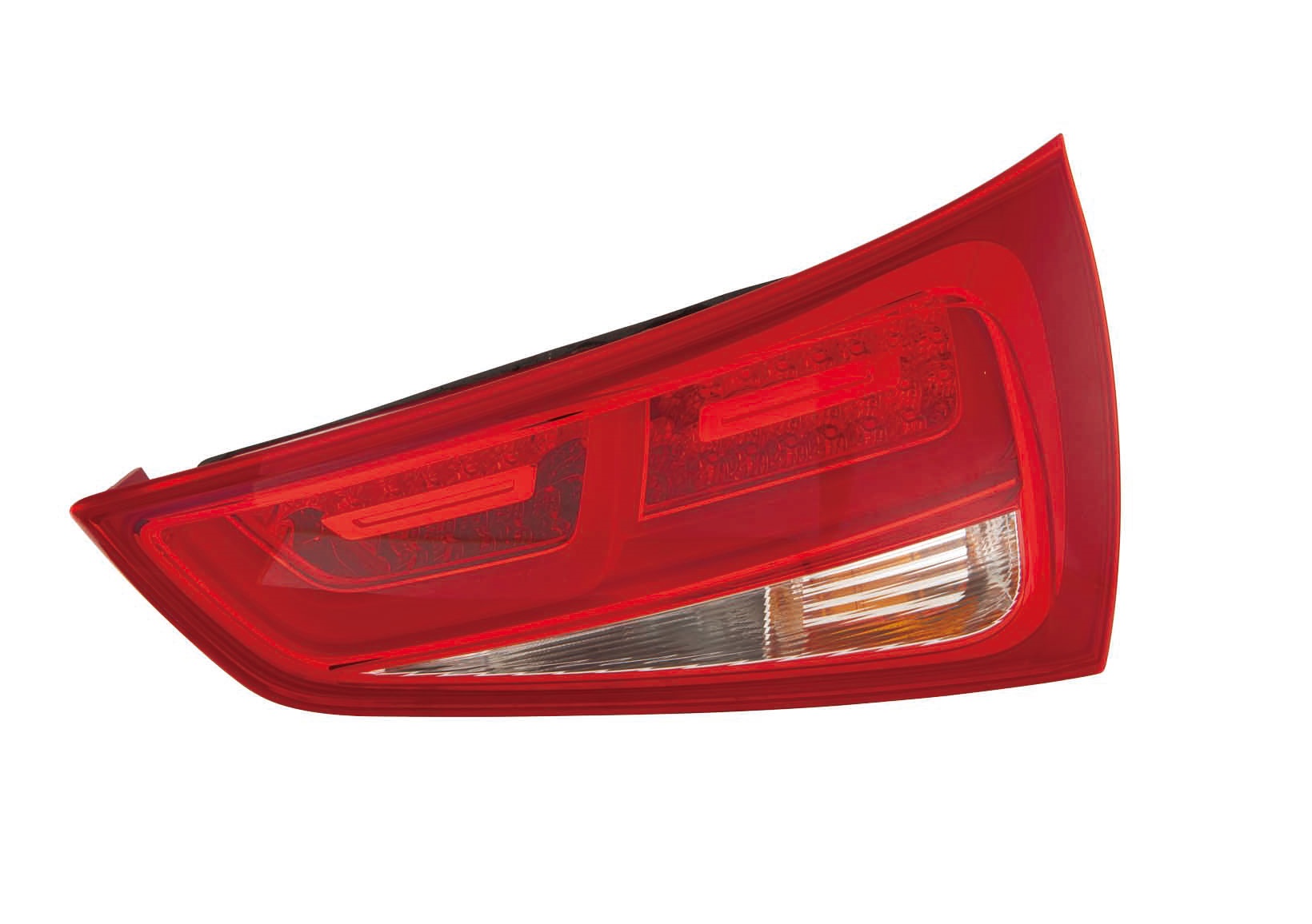 Faro A1 Desde 2010 trasero con LED derecho