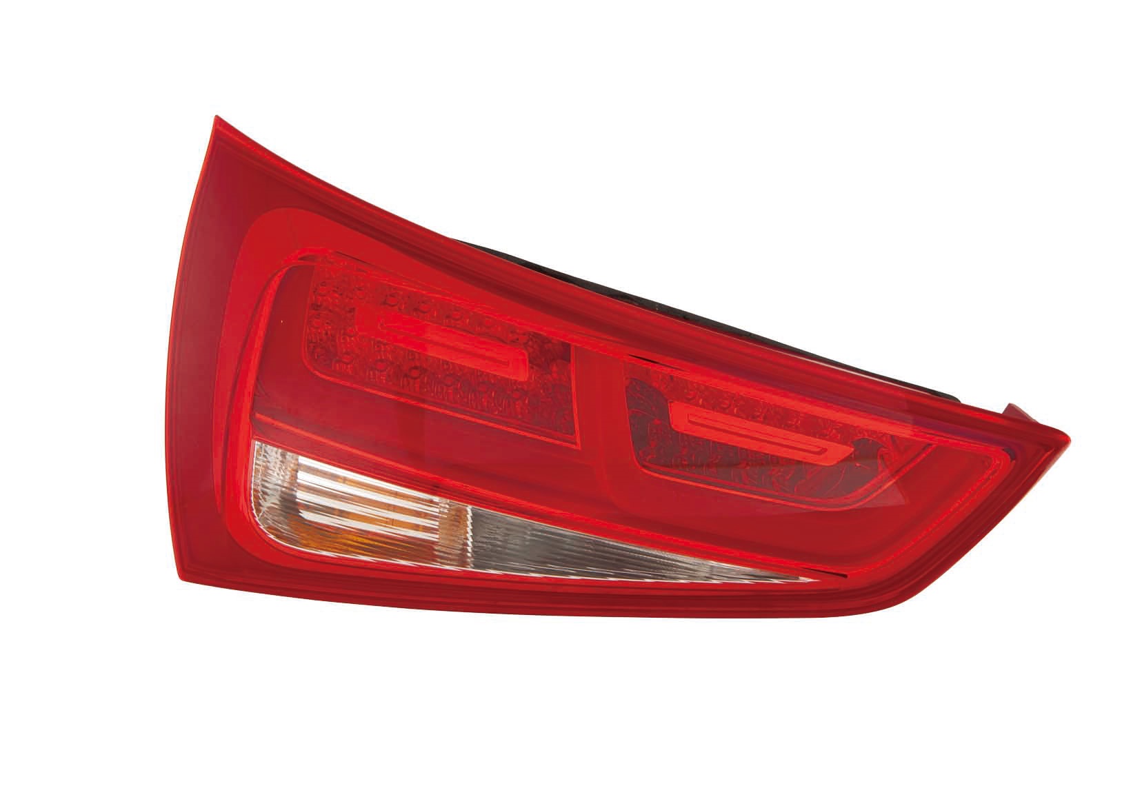 Faro A1 Desde 2010 trasero con LED izquierdo