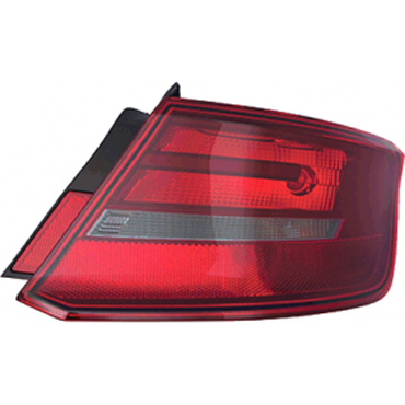 Faro A3 Sportback Desde 2014 trasero exterior derecho
