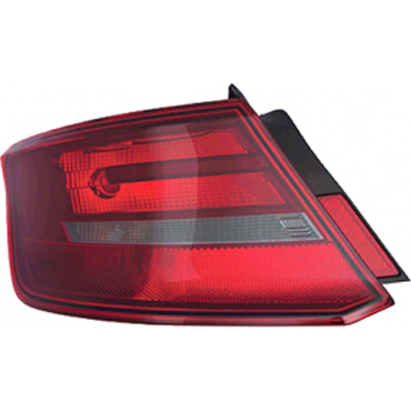 Faro A3 Sportback Desde 2014 trasero exterior izquierdo