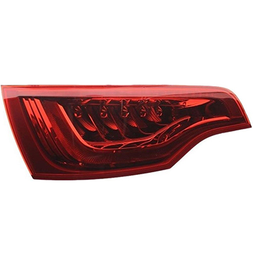 Faro Q7 Desde 2012 trasero con LED izquierdo