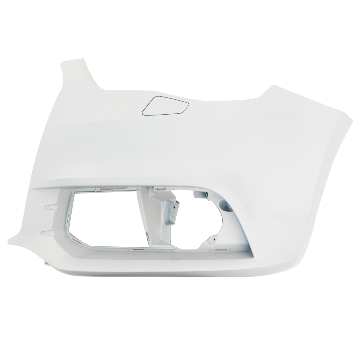 Paragolpes A1 Desde 2010 delantero con Sensor izquierdo